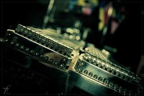 twenty strings macro