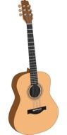 guitar drawing