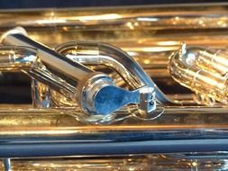 brass instrument