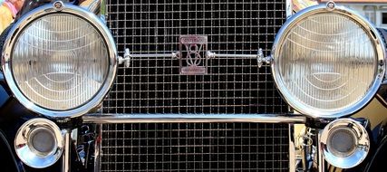cadillac front