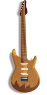 brown guitar musical instrument music drawing