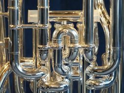 euphonium pipes