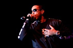 Ludacris is an american rapper and actor