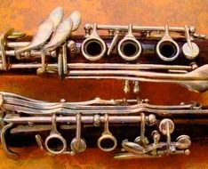 clarinet musical instrument