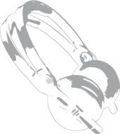 headphones music drawing