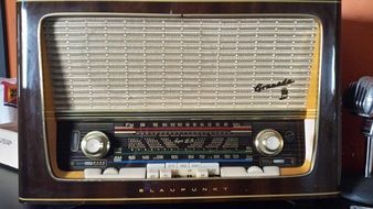 radio vintage