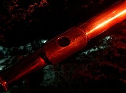 flute head instrument