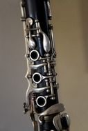 clarinet music instrument