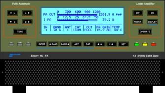 radio signal sender