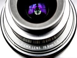 optical macro lens for camera