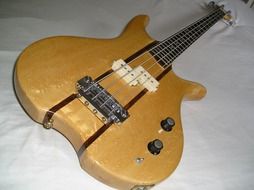 guitar bass