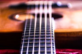 guitar strings i