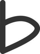 musical note symbol drawing