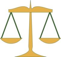 scales of justice