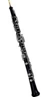 isolated clarinet
