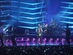 hooligans singer concert