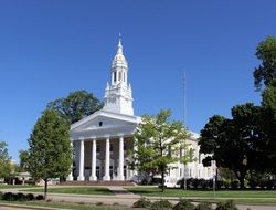 lawrence memorial chapel, usa, wisconsin, appleton