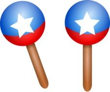 Vibrating bells clipart