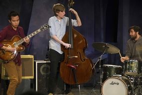 music band jazz