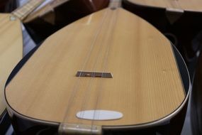 Turkish musical instrument