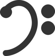 sign note in music