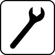 wrench tool for repairing