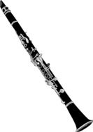 Clarinet is a classic musical instrument