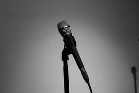 recording studio microphone