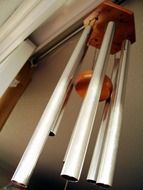 metal wind chime