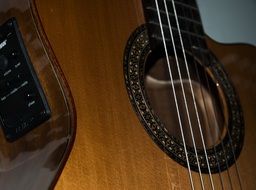 guitar spanish