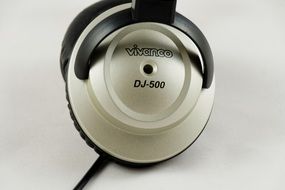 headphones vivanco dj500