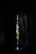 musical instrument clarinet