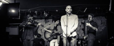 group music scene