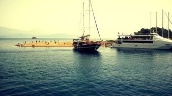 ship marine