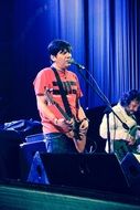 rock concert