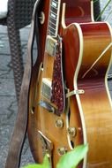 guitar for jazz band
