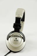 isolated headphones vivanco