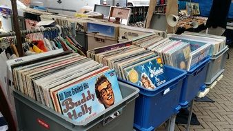 vinyl disco market