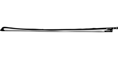 violin bow tool drawing