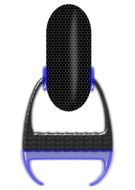 microphone black drawing