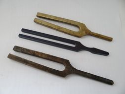 tuning fork instrument