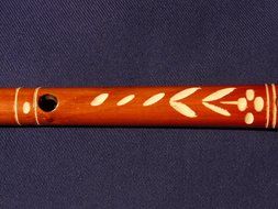 flute hole