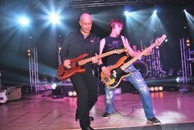 musical guitar concert