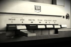 record jukebox tape