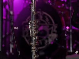 Flute musical instrument