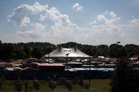 tollwood festival in Munich