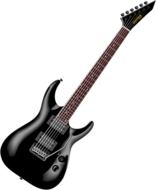 Picture of the electric guitar clipart