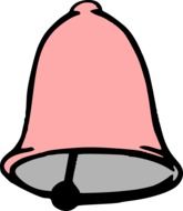 Church bell clipart