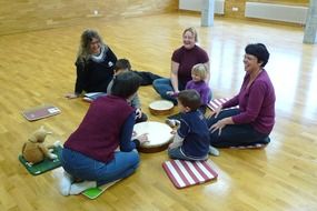 Music lessons for children and adults