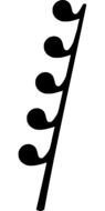 music note musical notation symbol